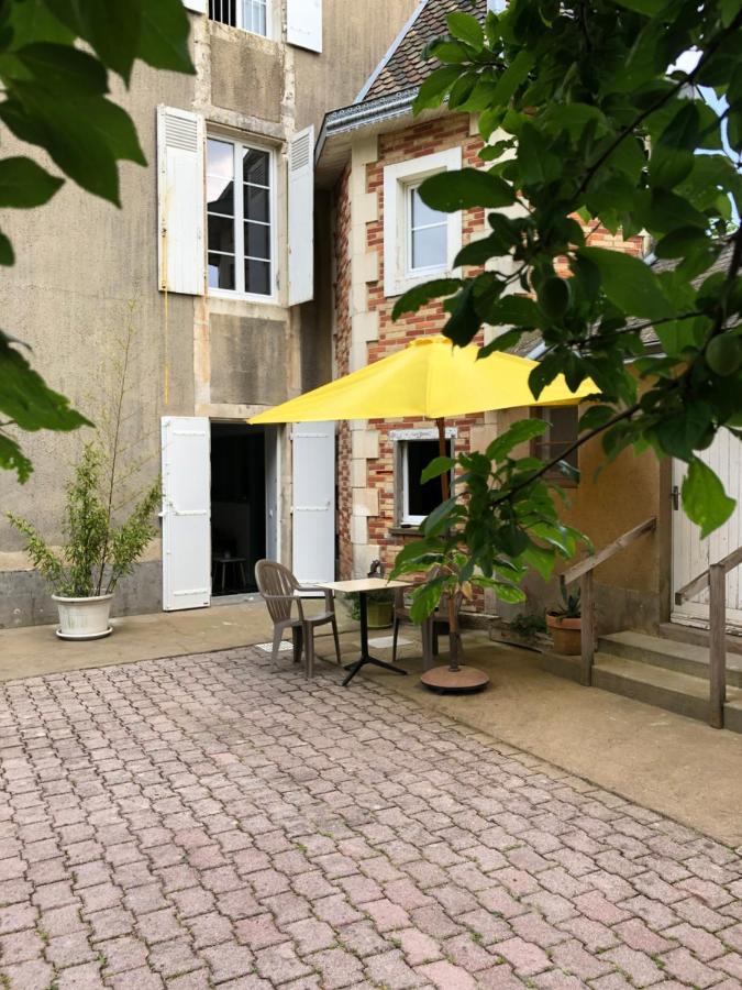 Gite De L'Atelier Herminois Apartment Sainte-Hermine Exterior photo